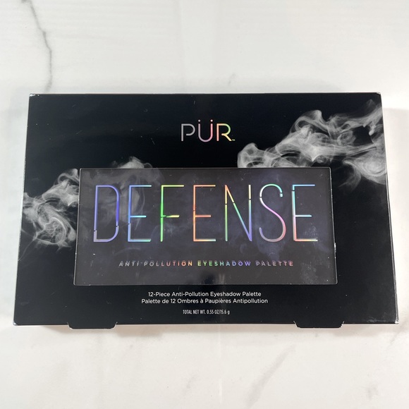 PUR Cosmetics Defense Anti-Pollution Eyeshadow Palette - New in Box - Picture 4 of 5